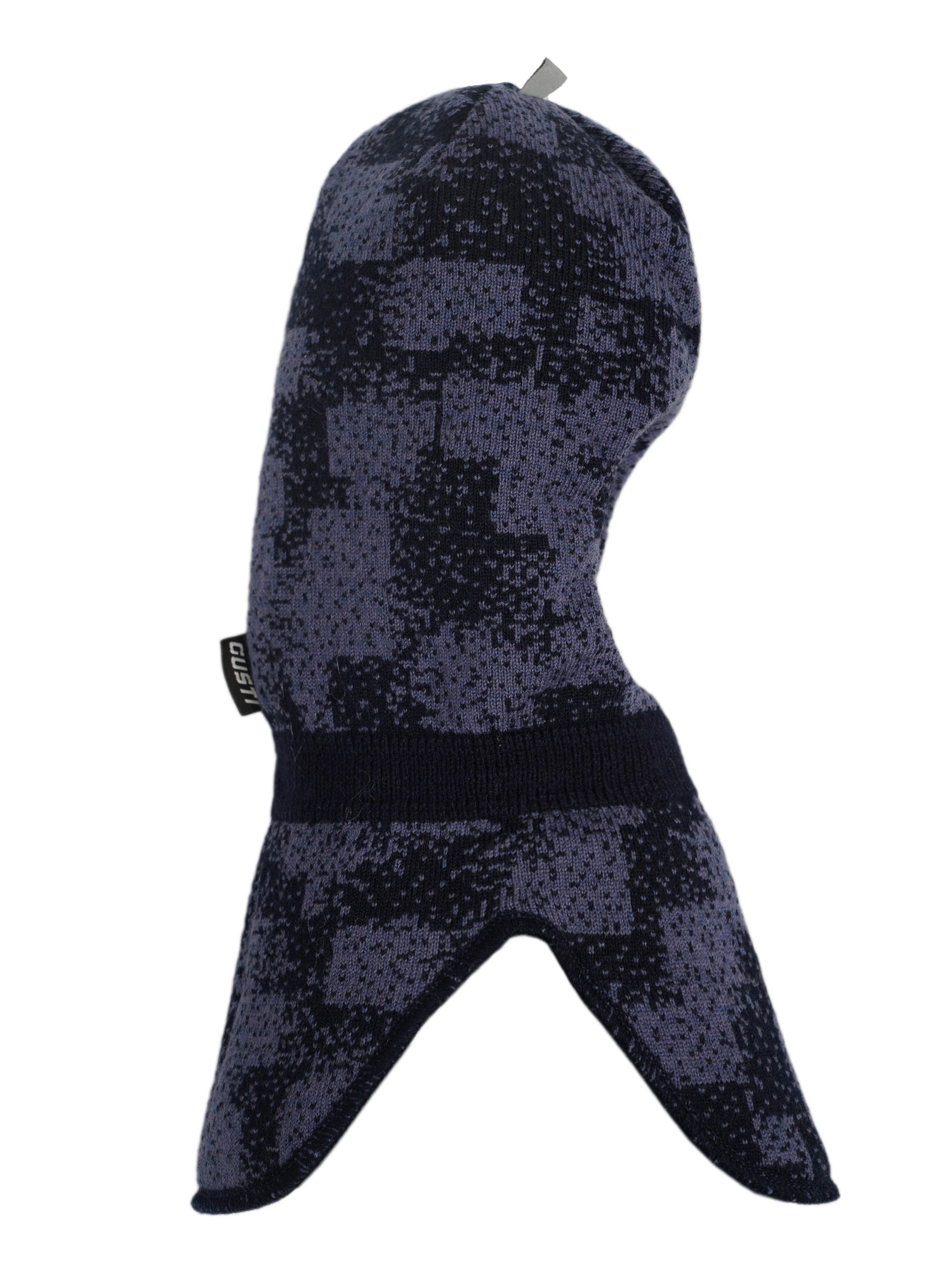 Шапка-шлем GUSTI GW24AC1174B-NAVY - фото 3