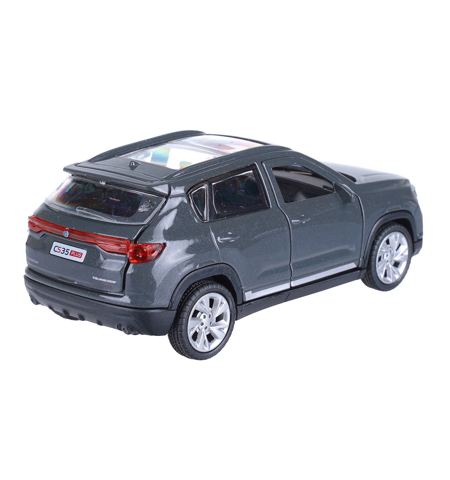 Автомобиль Huada Toys Changan 411674 - фото 3
