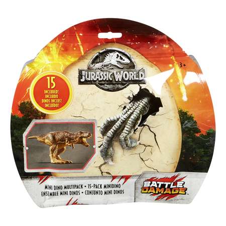 Игровой набор Jurassic World