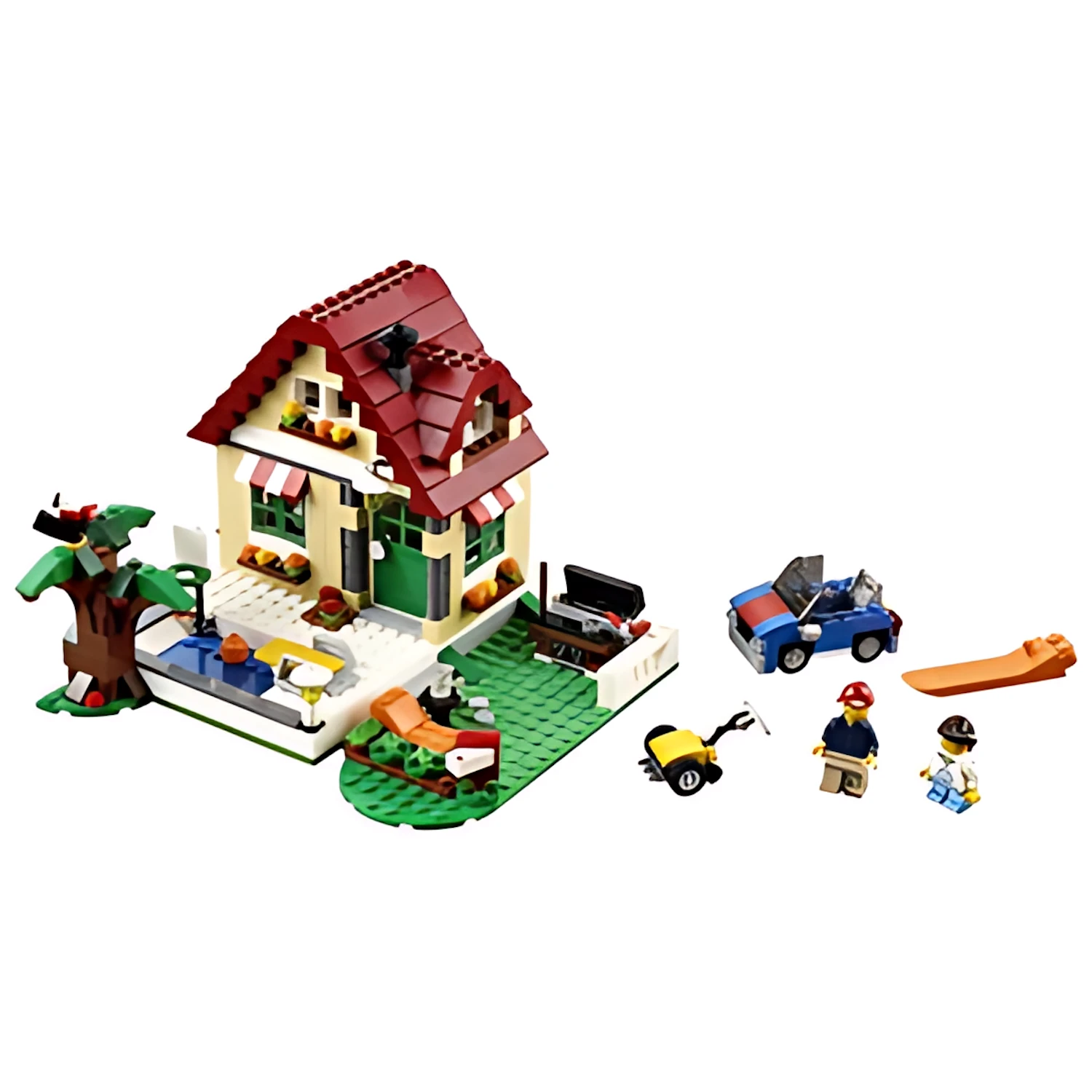 Конструктор LEGO Creator - фото 1