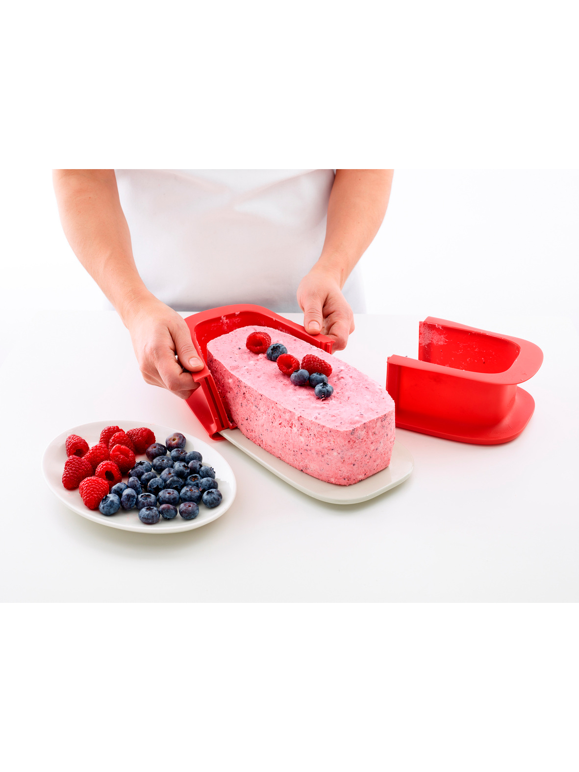 Форма разъемная LEKUE Baking 888366 - фото 4