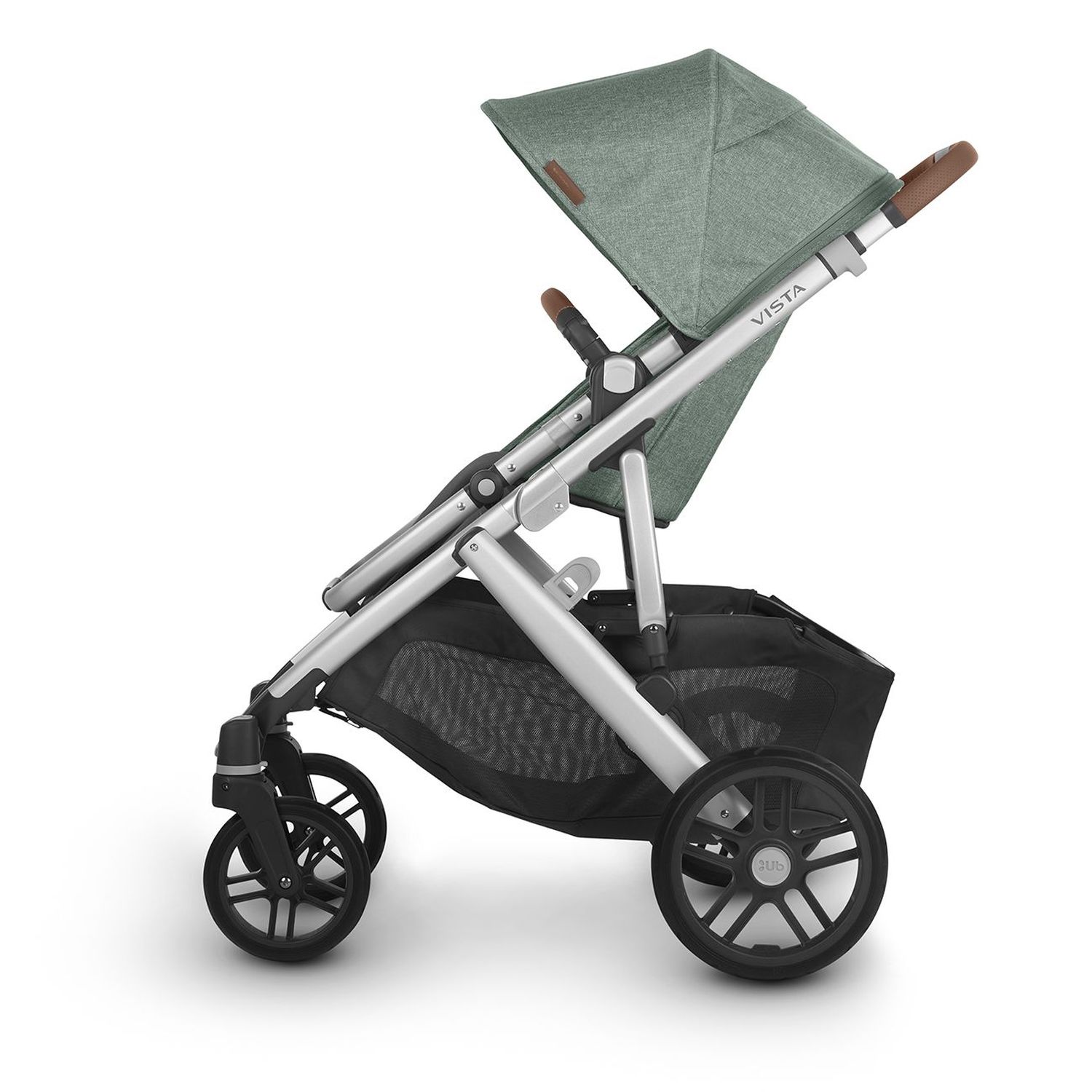 Коляска 2в1 UPPAbaby - фото 14