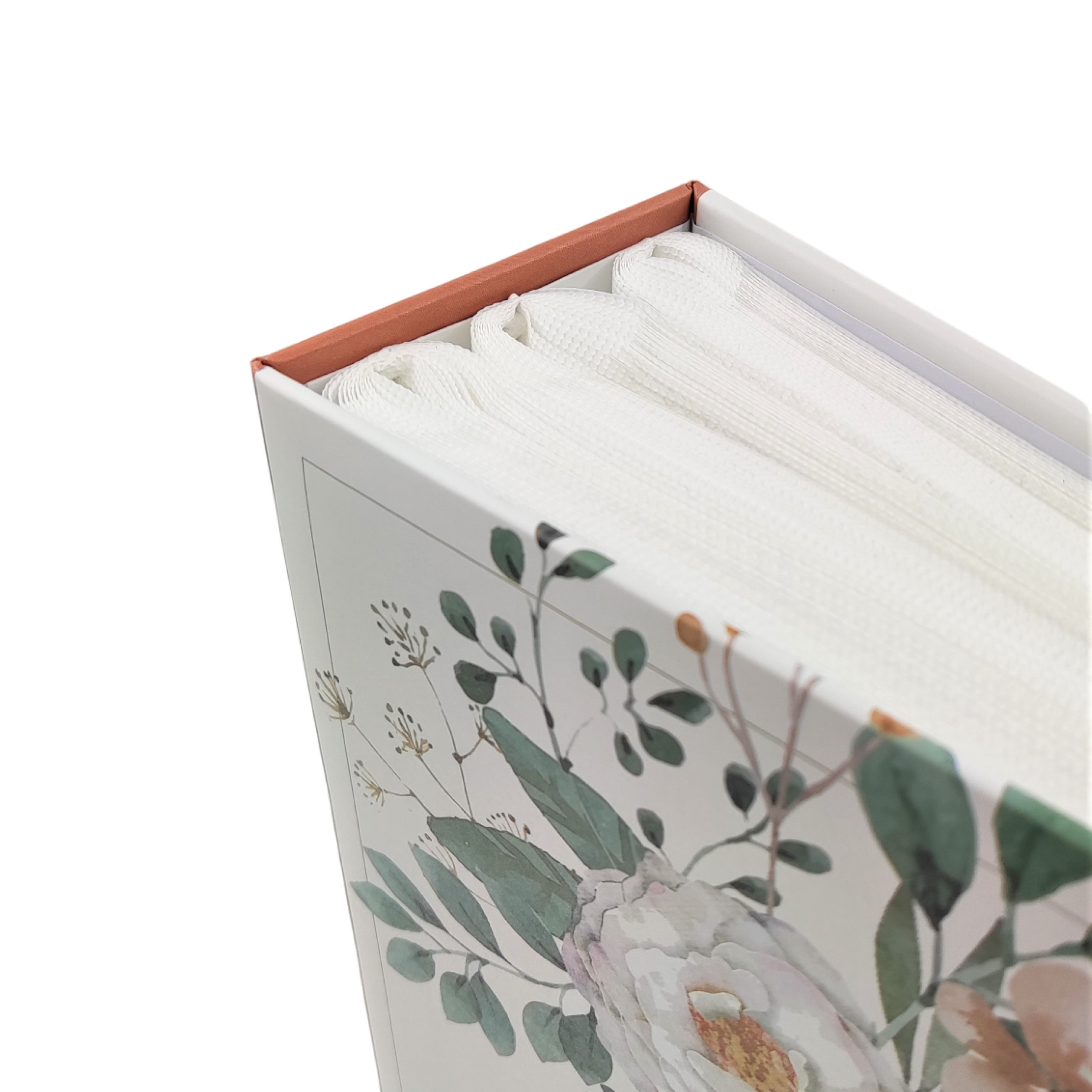 Фотоальбом семейный AXLER свадебный детский на 304 фото большой альбом для фотографий с карманами - фото 3