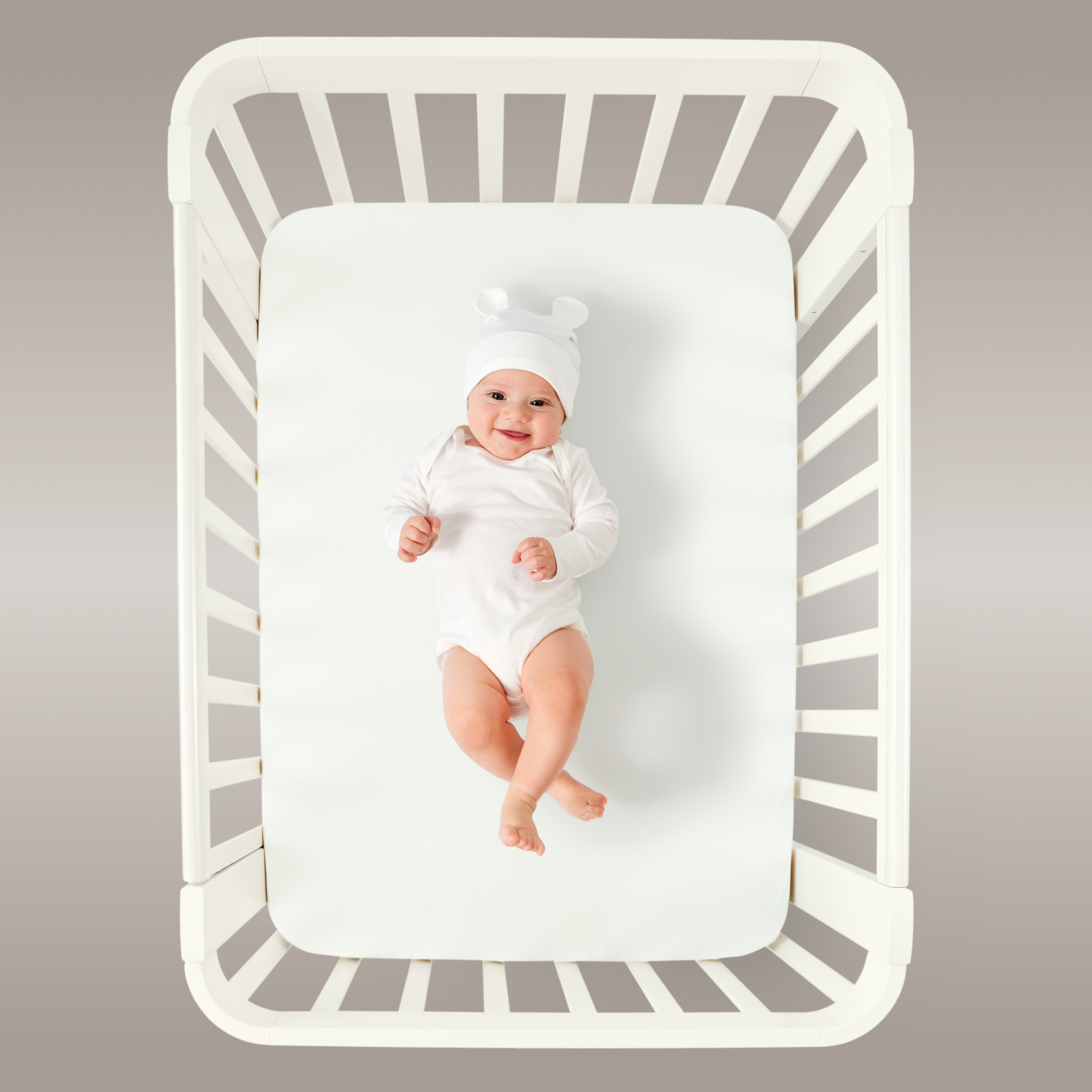 Простыня детская Happy Baby на резинке 100x70 см 2 шт. - фото 3