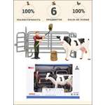 Игровой набор Masai Mara На ферме