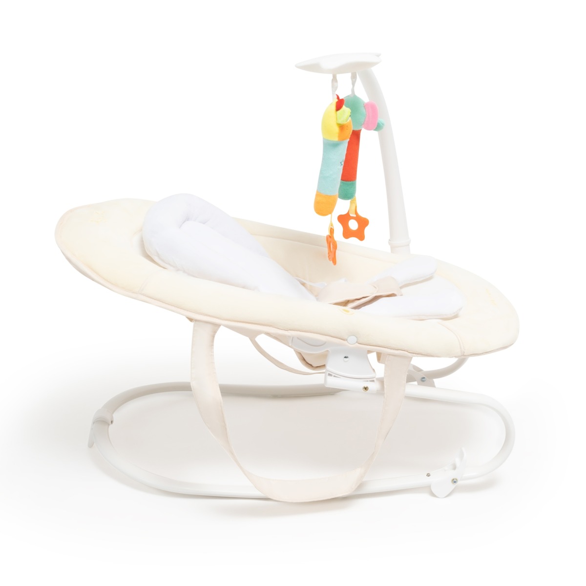 Стульчик для кормления agex Seat n Sleep классический - фото 3