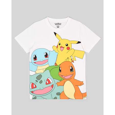 Футболка Pokemon