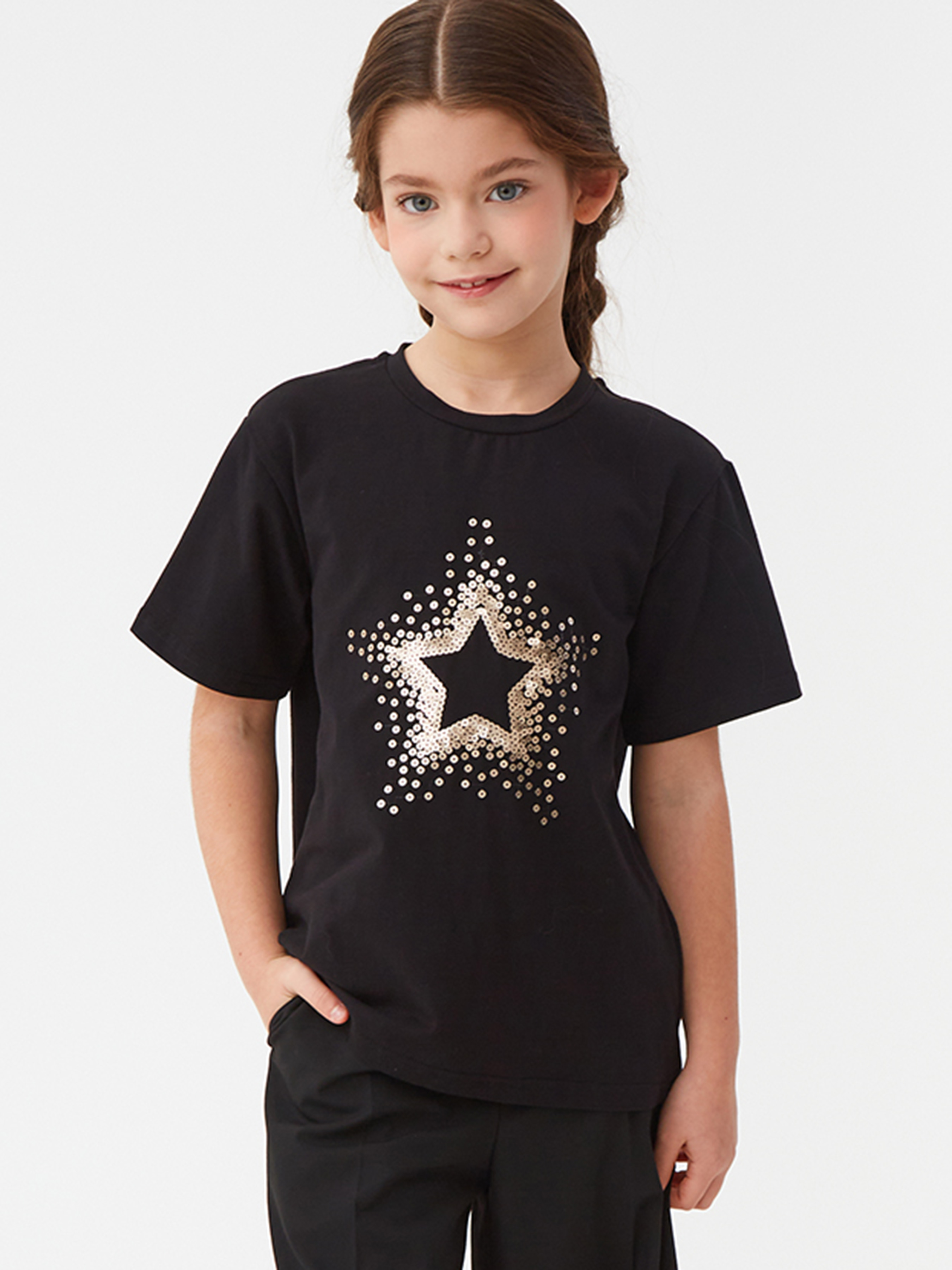 Футболка Smena 25008 - фото 1