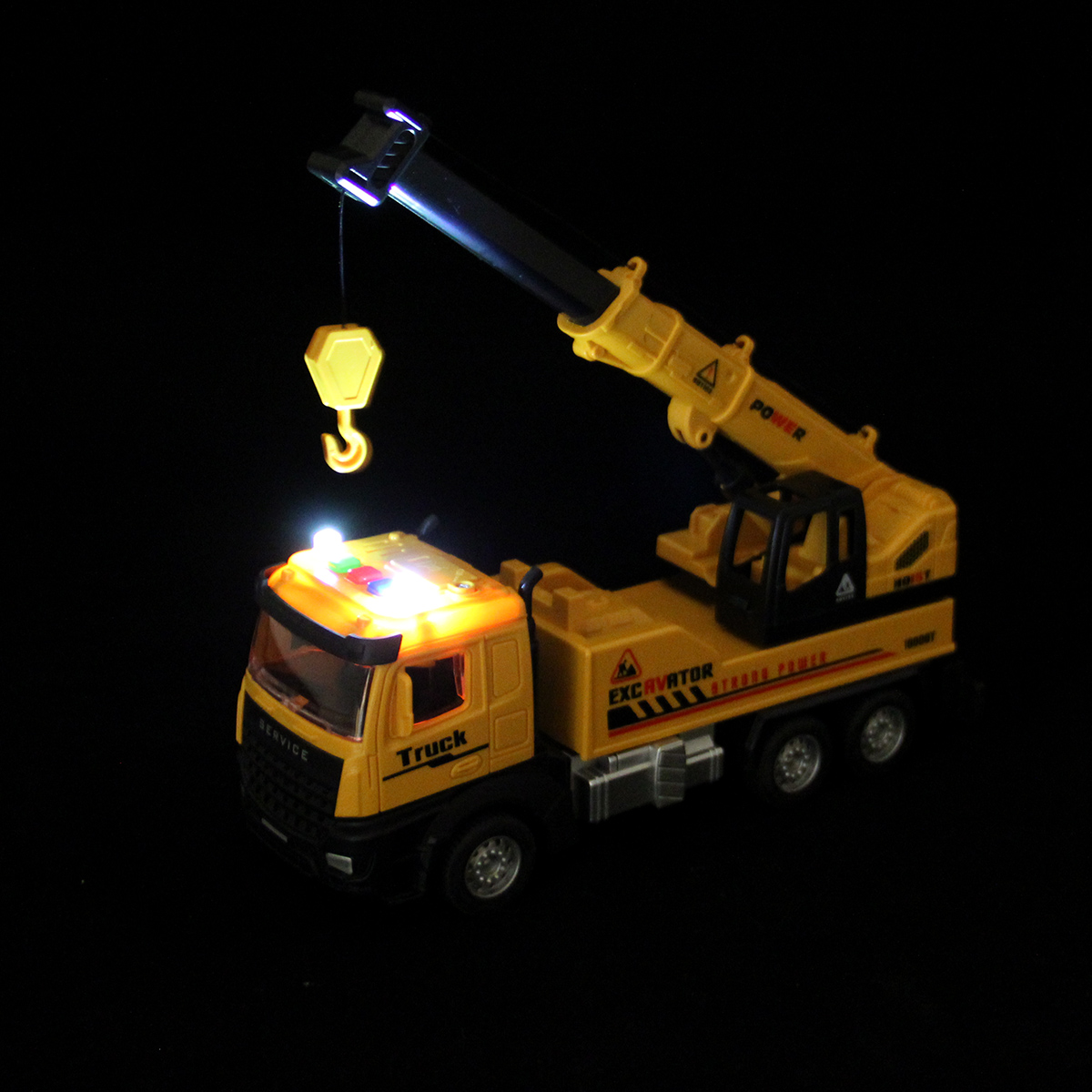 Грузовик Veld Co 135606 - фото 11