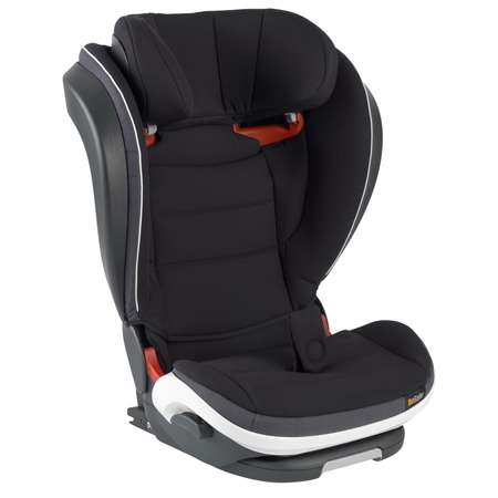 Автокресло BeSafe Isofix 2/3 (15-36 кг) черный