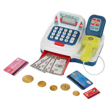 Игровой набор Veld Co касса