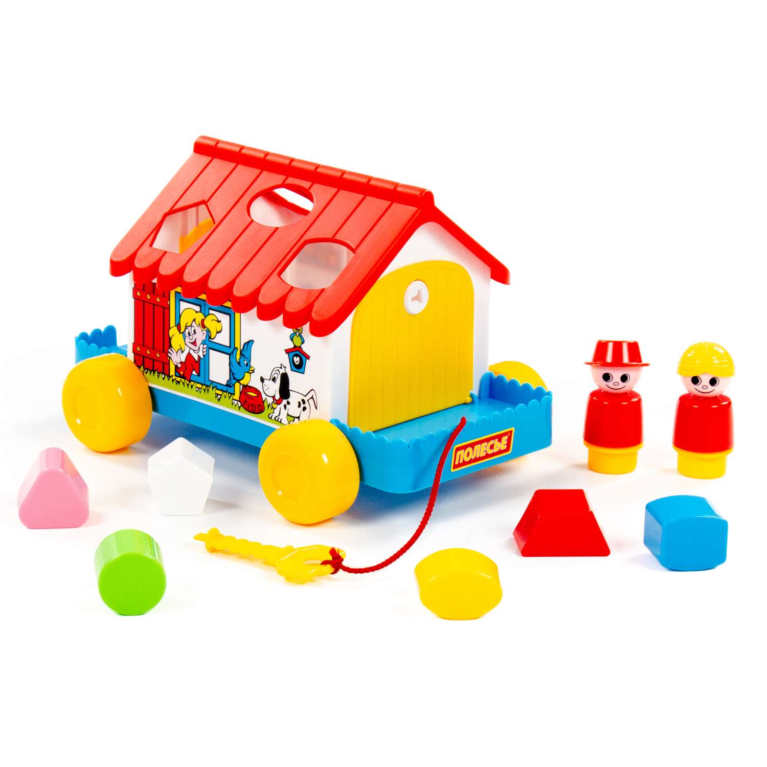 Игровой набор Полесье - фото 4