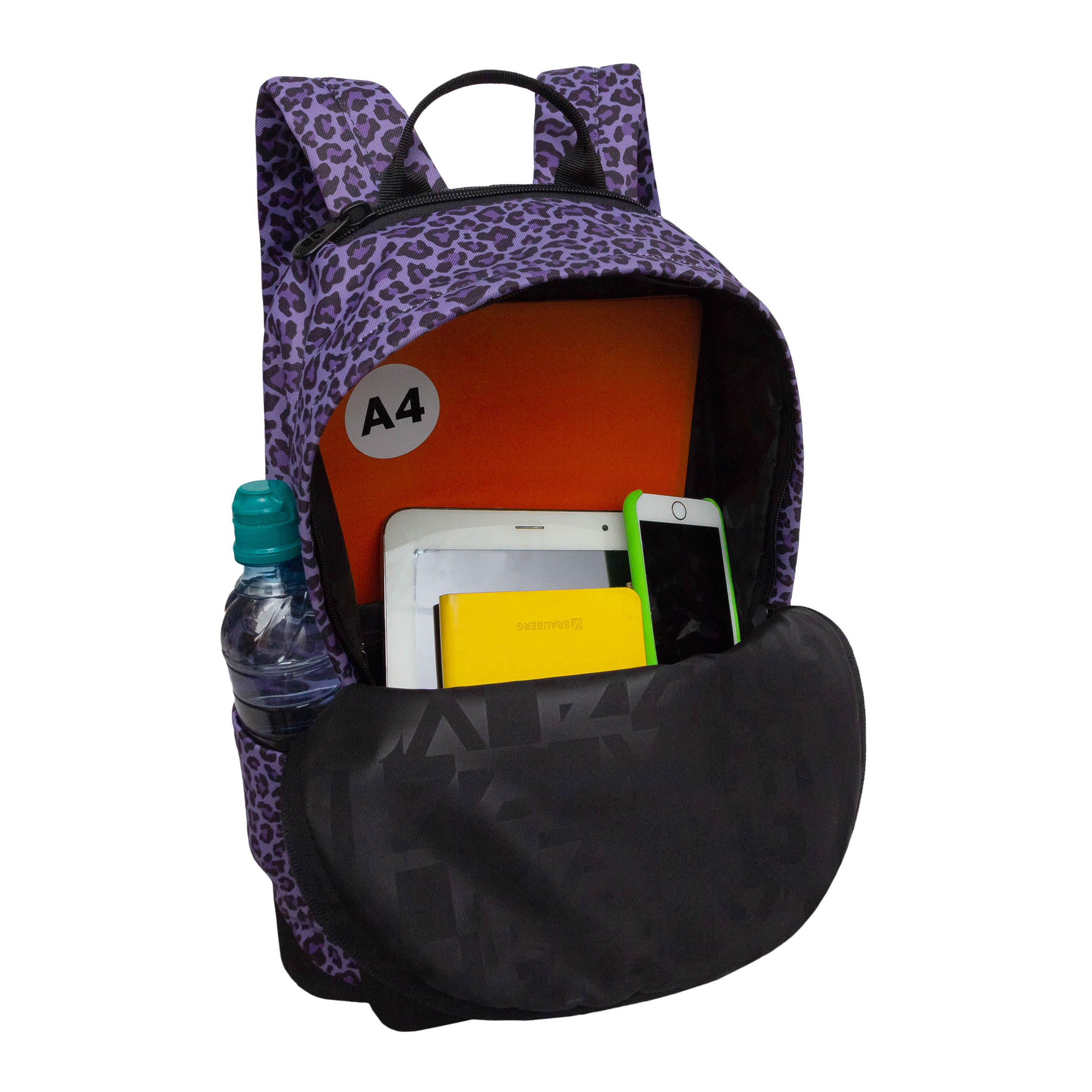 Рюкзак Grizzly для девочки - фото 5