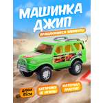 Автомобиль Юг-Пласт Тёма