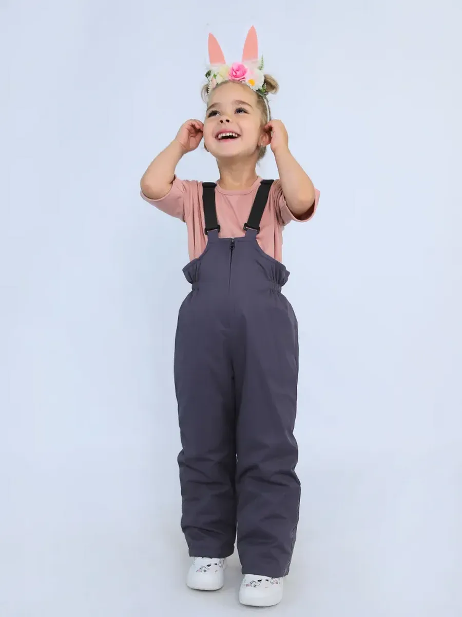 Куртка и полукомбинезон RuStyle ДД-костRSR-579-зайбеж - фото 7