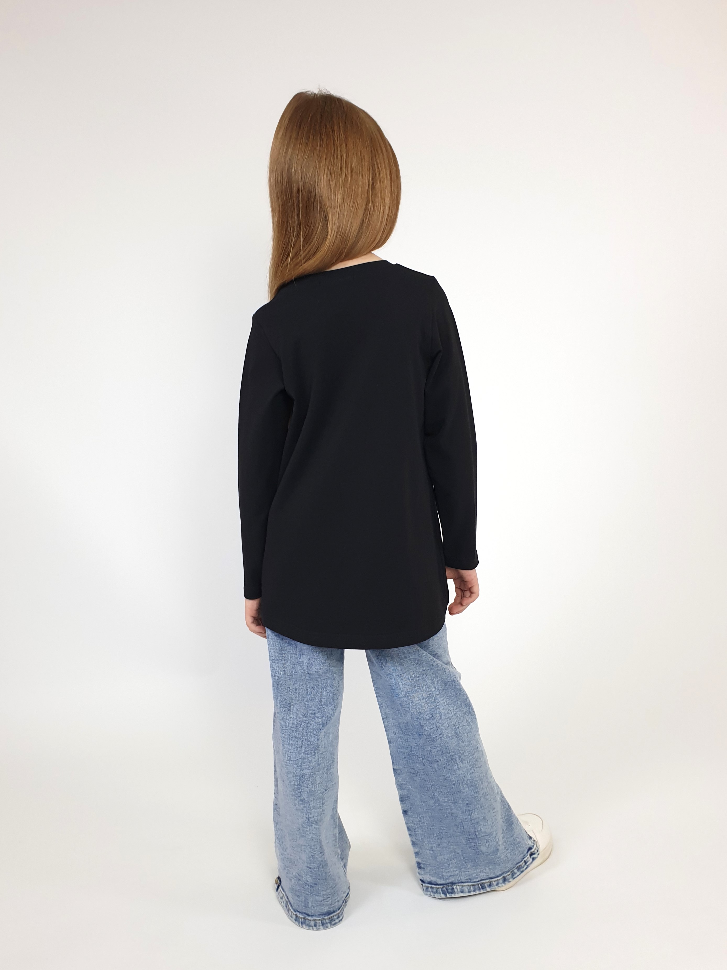 Лонгслив Luneva 16-159-4. - фото 4