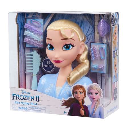 Игрушка Disney торс для причесок