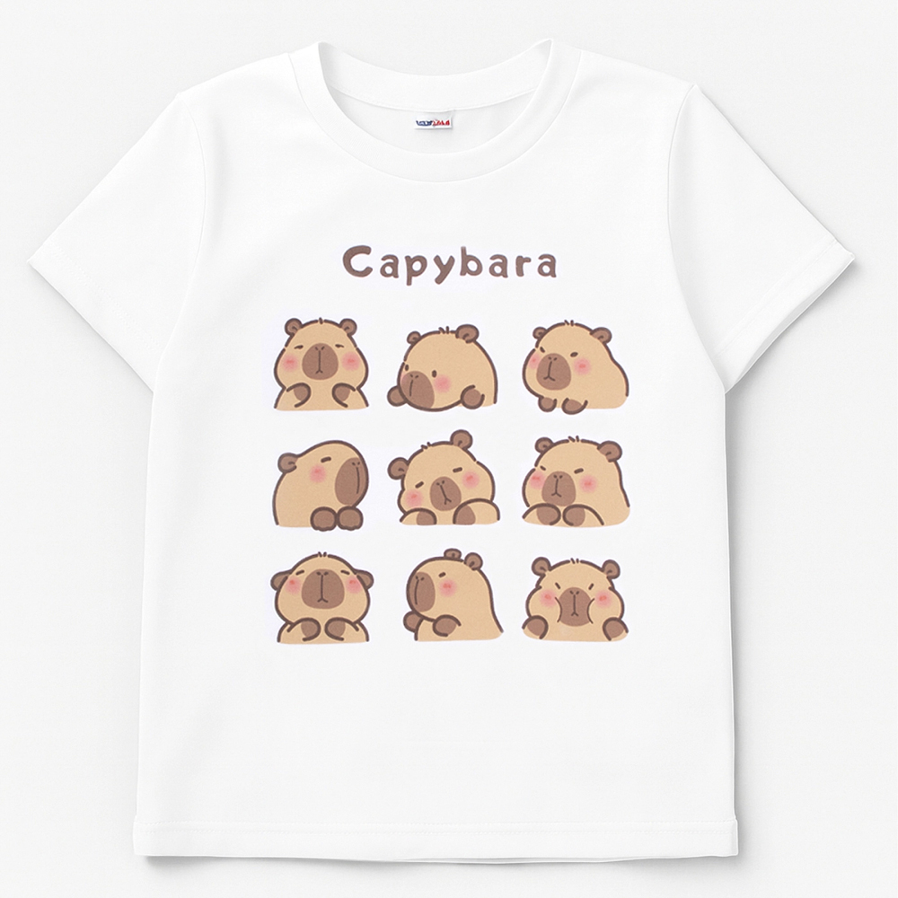 Футболка YOULALA 0954103707 - фото 1