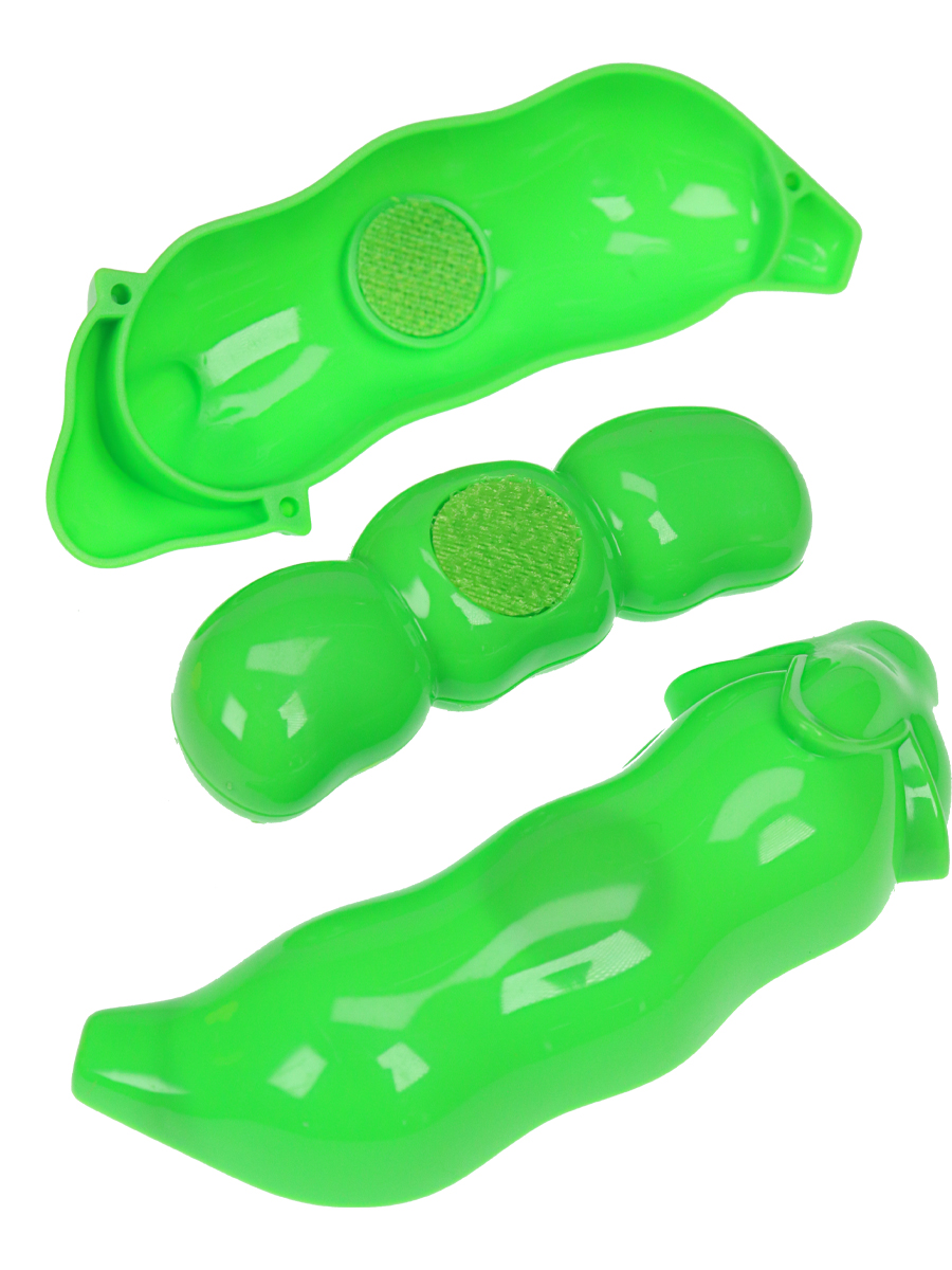 Игрушка Рыжий кот продукты, посуда 32 предм. - фото 5