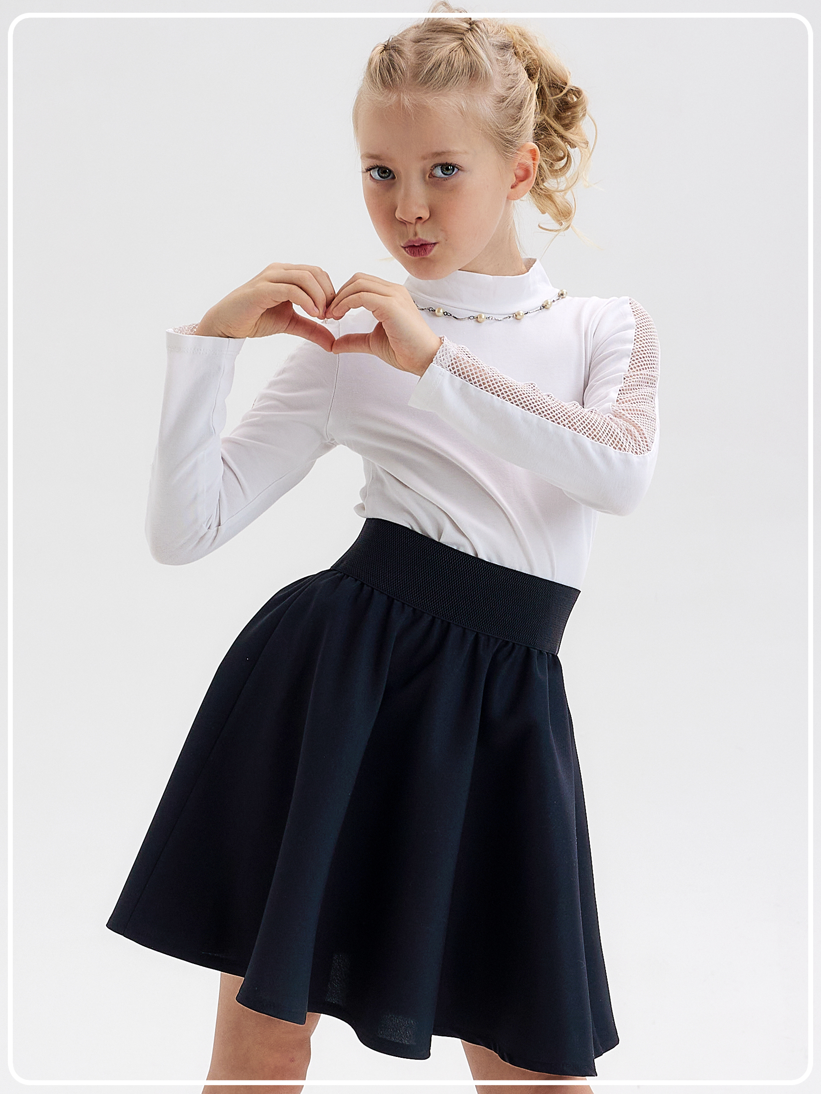 Юбка DALLINA Kids LADABLACK - фото 5