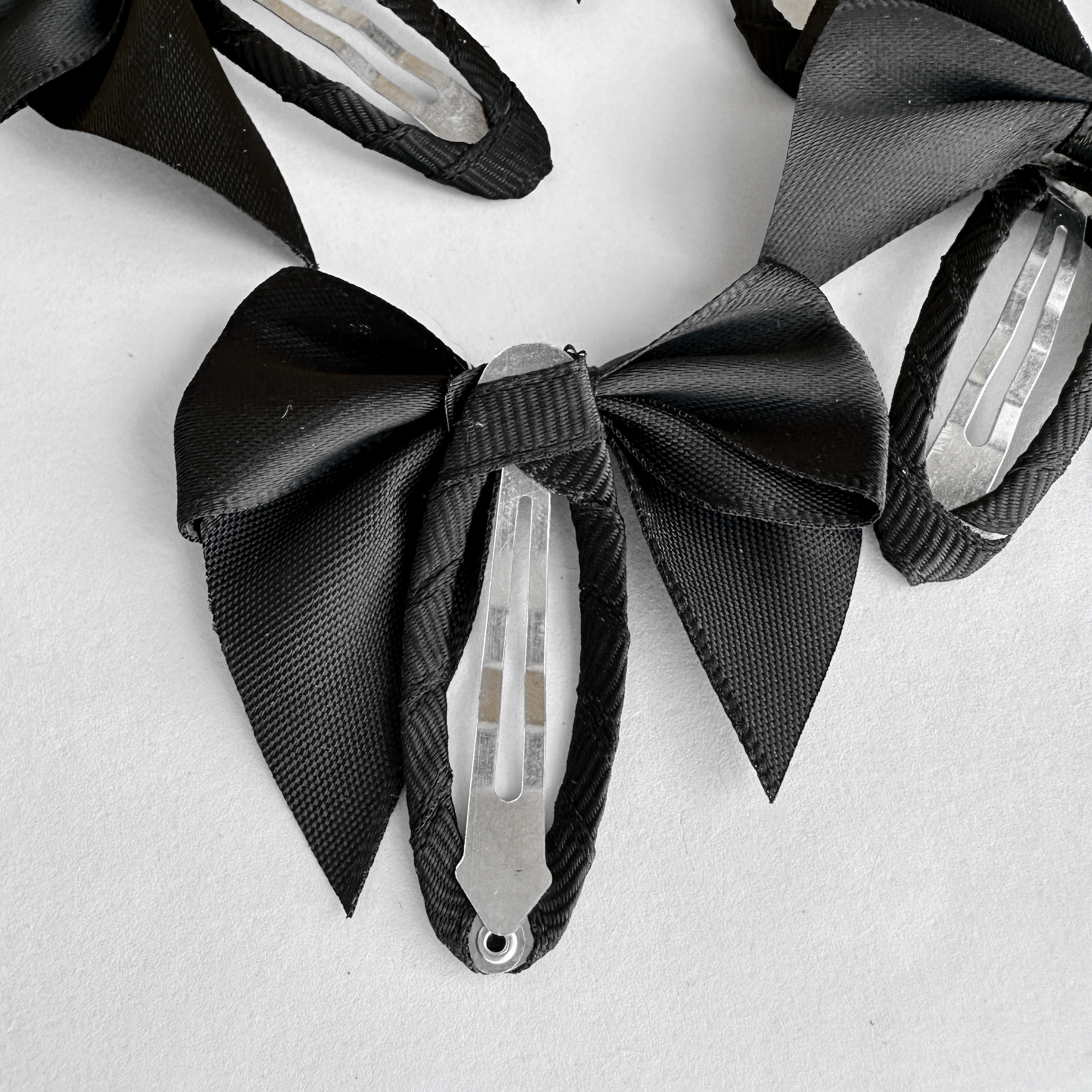 Заколки для волос 4 шт APSIS accessories TT86ZKM0204B - фото 2