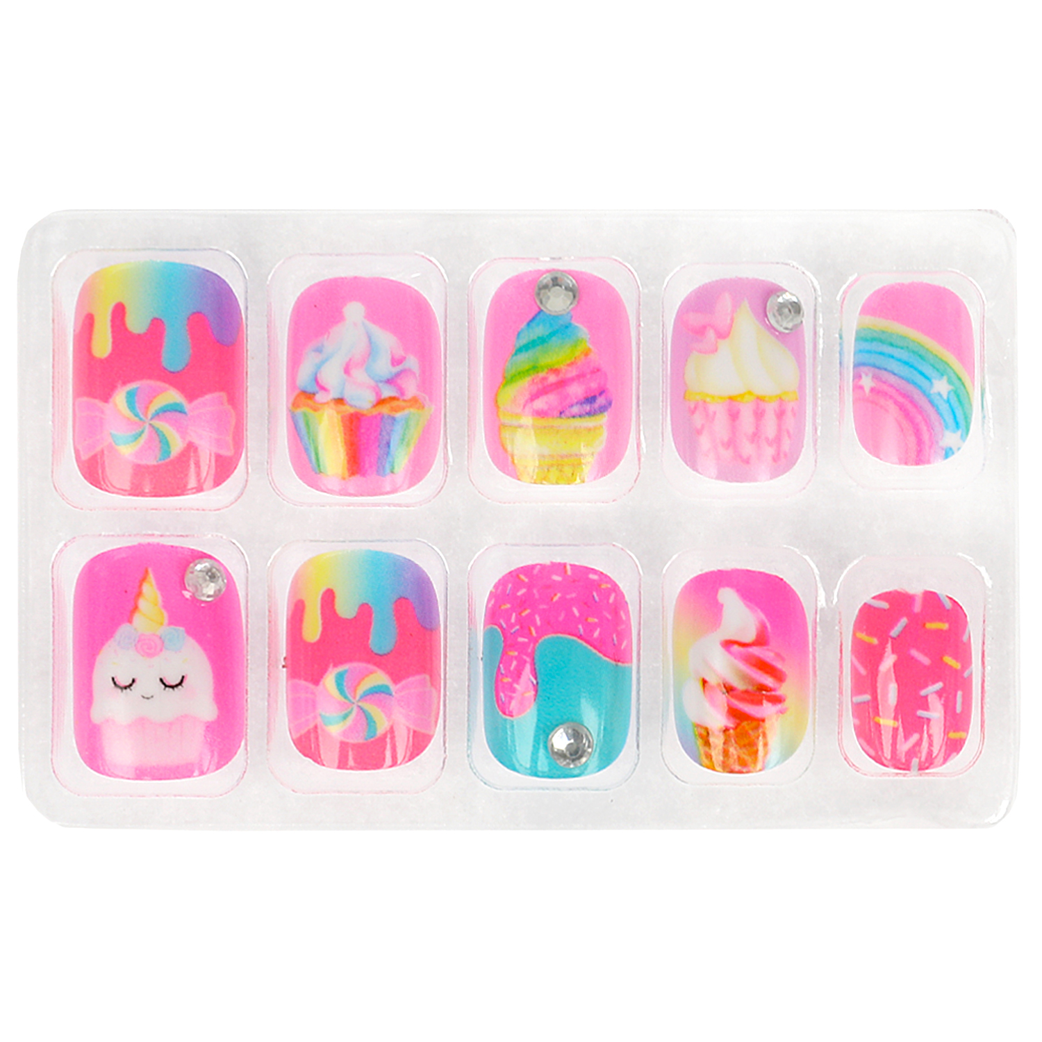 Накладные ногти Милая леди 369301 - фото 3