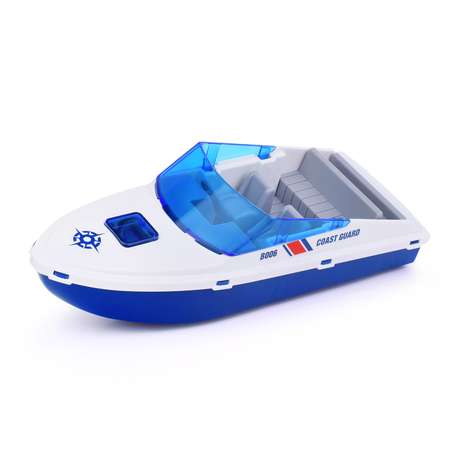 Игровой набор WENYI Автовоз с лодкой 1:16