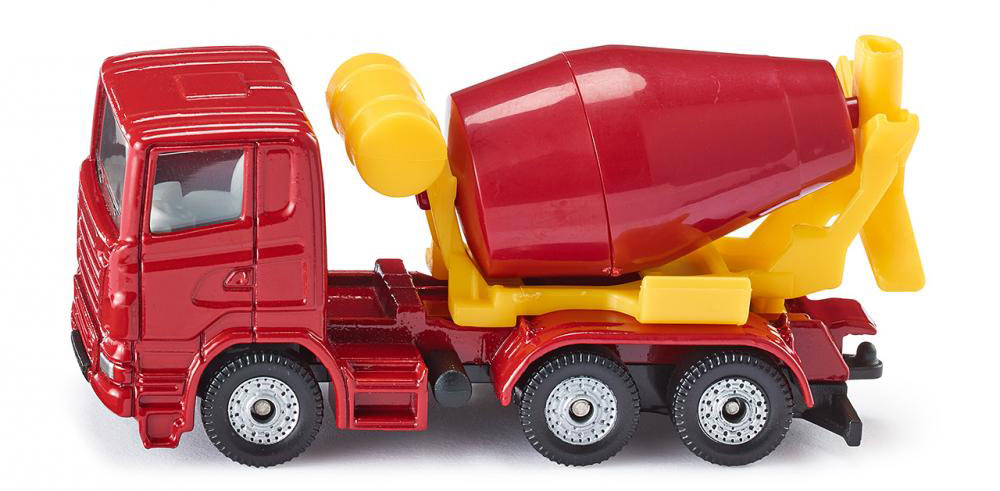 Грузовик SIKU 0813 - фото 4