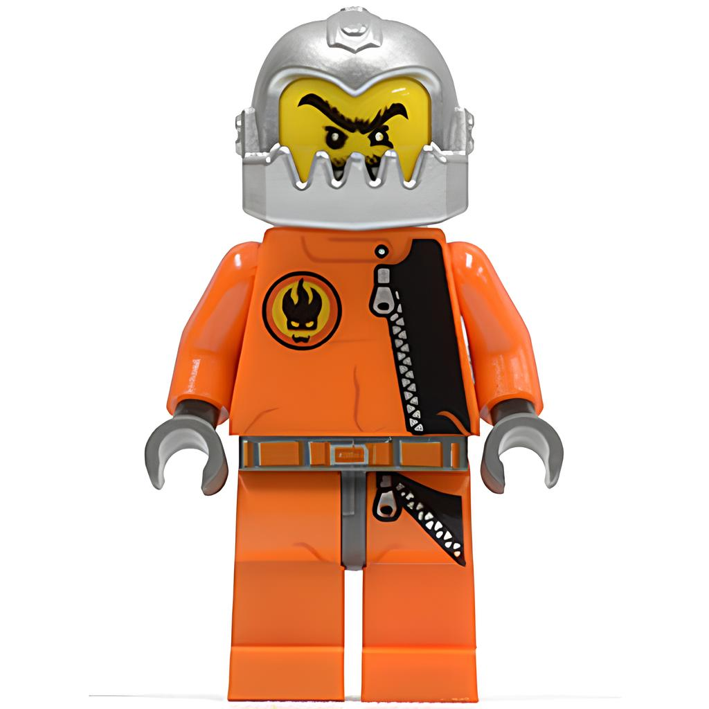 Фигурка LEGO Break Jaw agt003 - фото 1