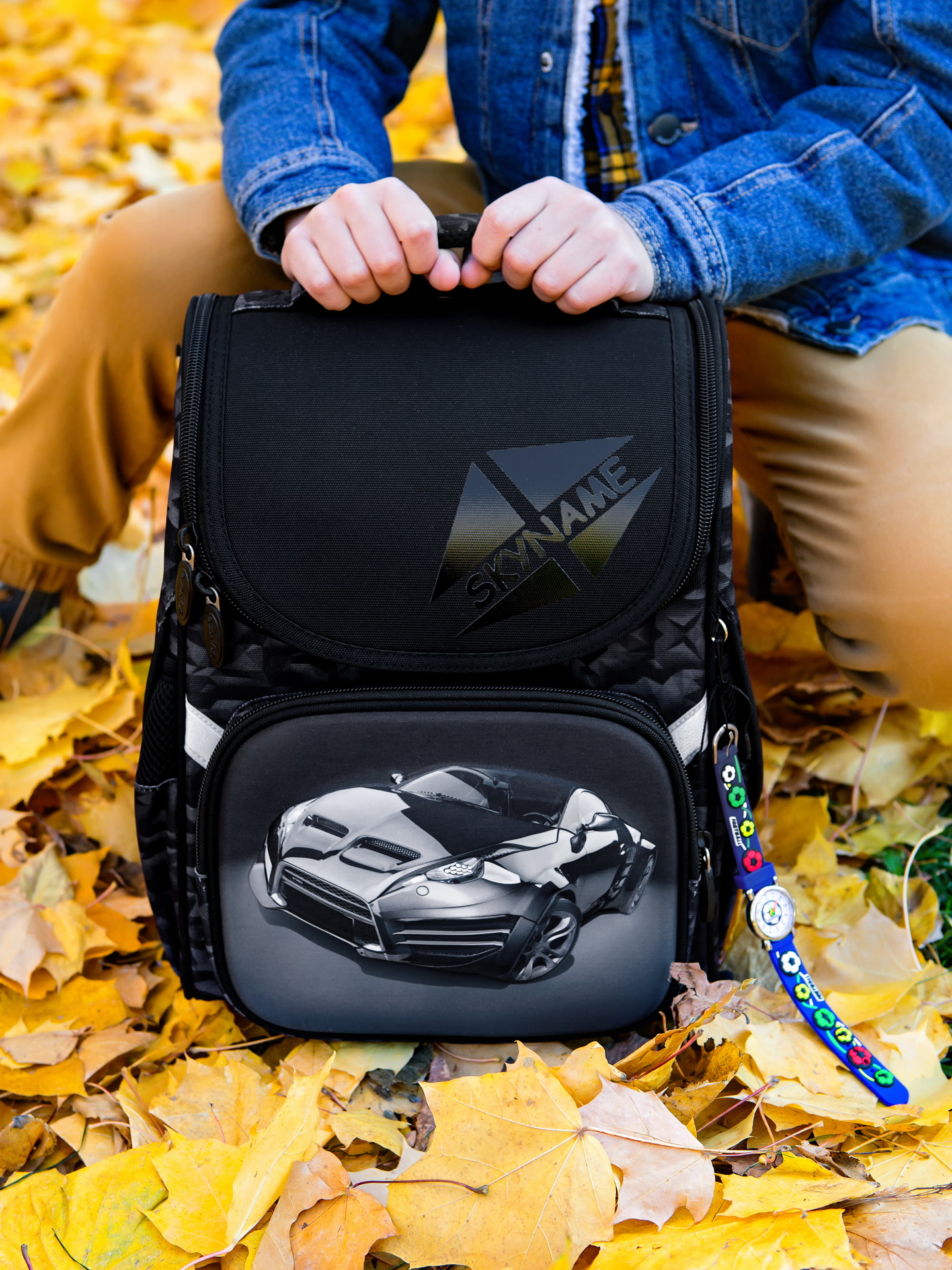 Ранец SkyName - фото 3