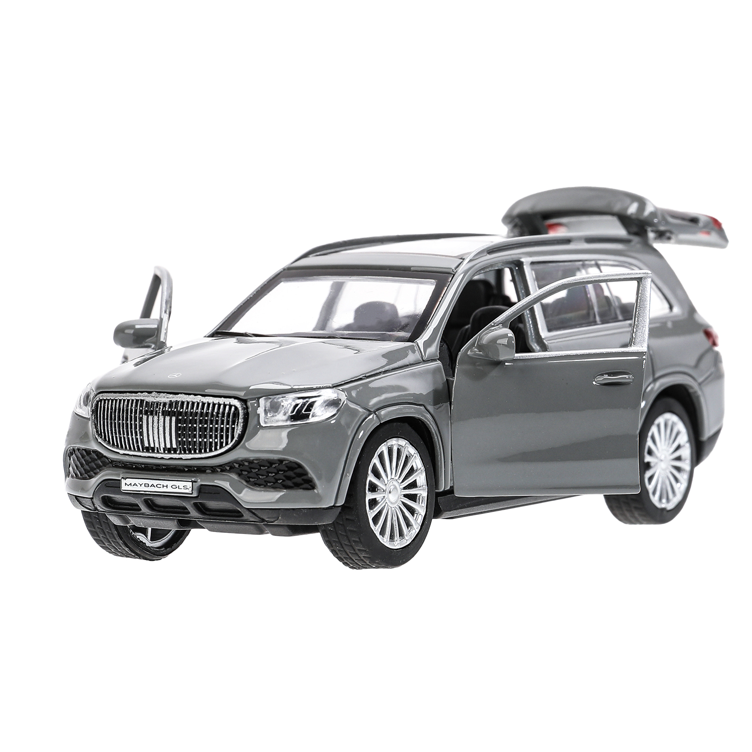 Автомобиль Huada Toys Mercedes Benz 384397 - фото 10