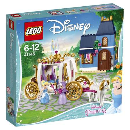 Конструктор LEGO Disney Princess блочный