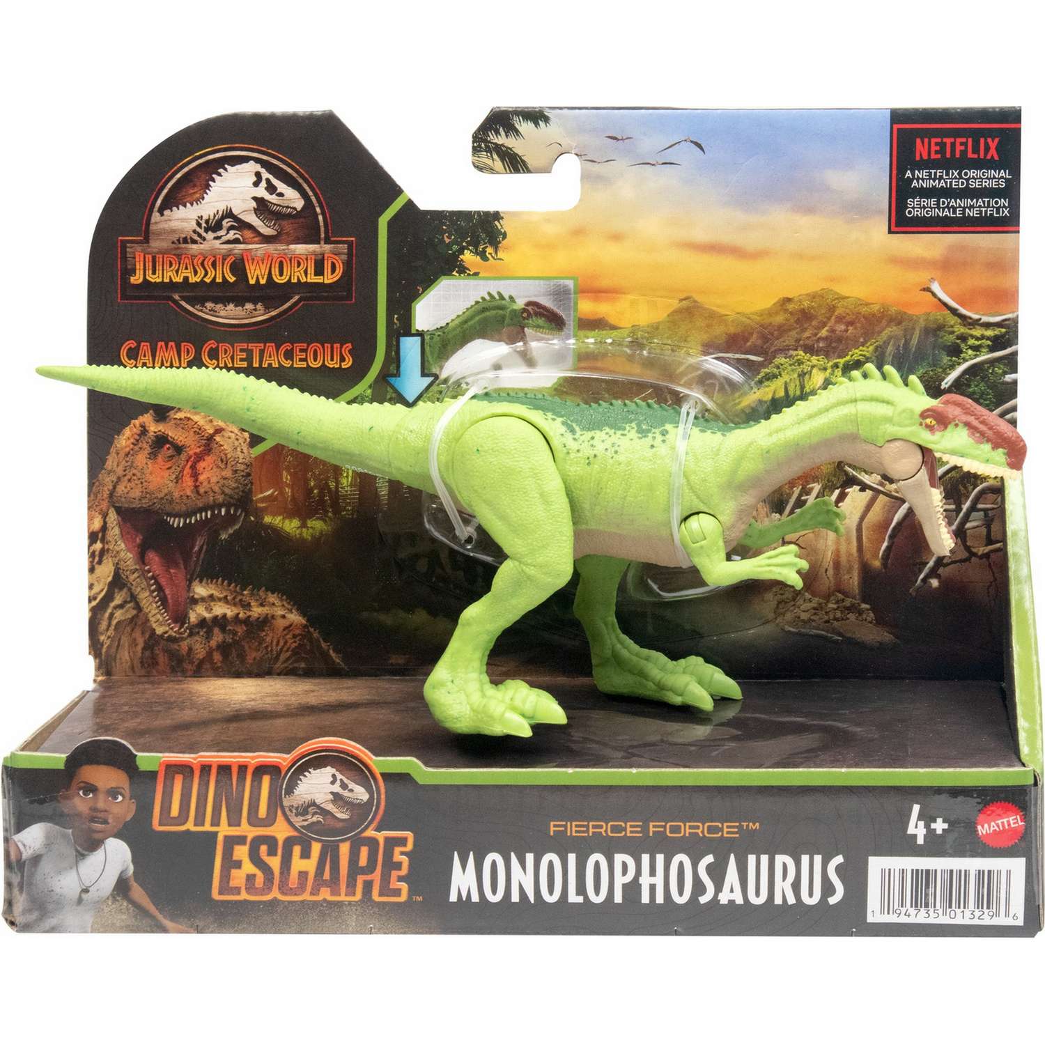 Фигурка Jurassic World в ассортименте - фото 35