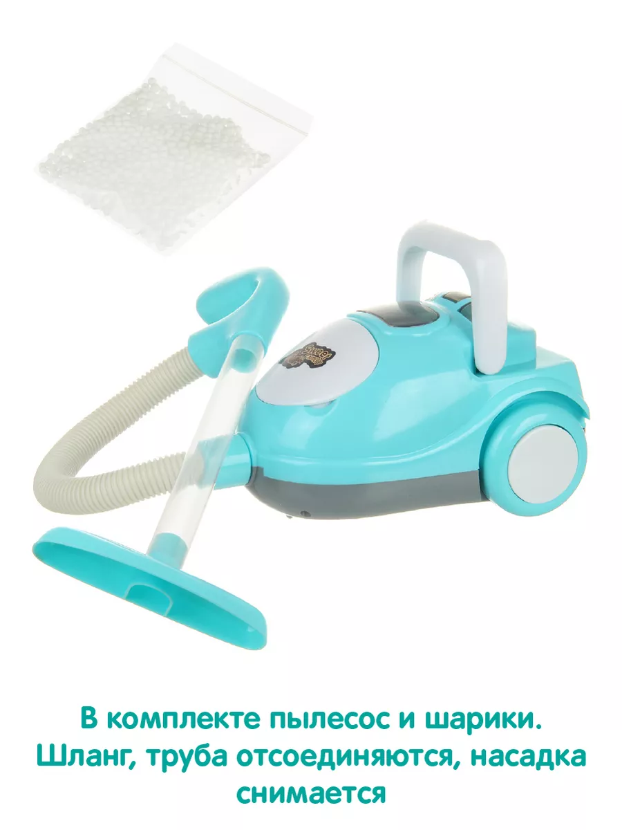 Игрушка Veld Co пылесос - фото 2