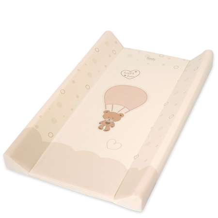 Доска пеленальная Nuovita Parallelo Cute Bear Ванильный