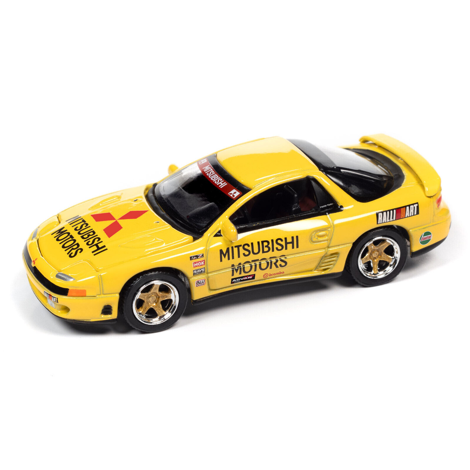 Автомобиль Johnny Lightning 1:64 SCM130 - фото 3