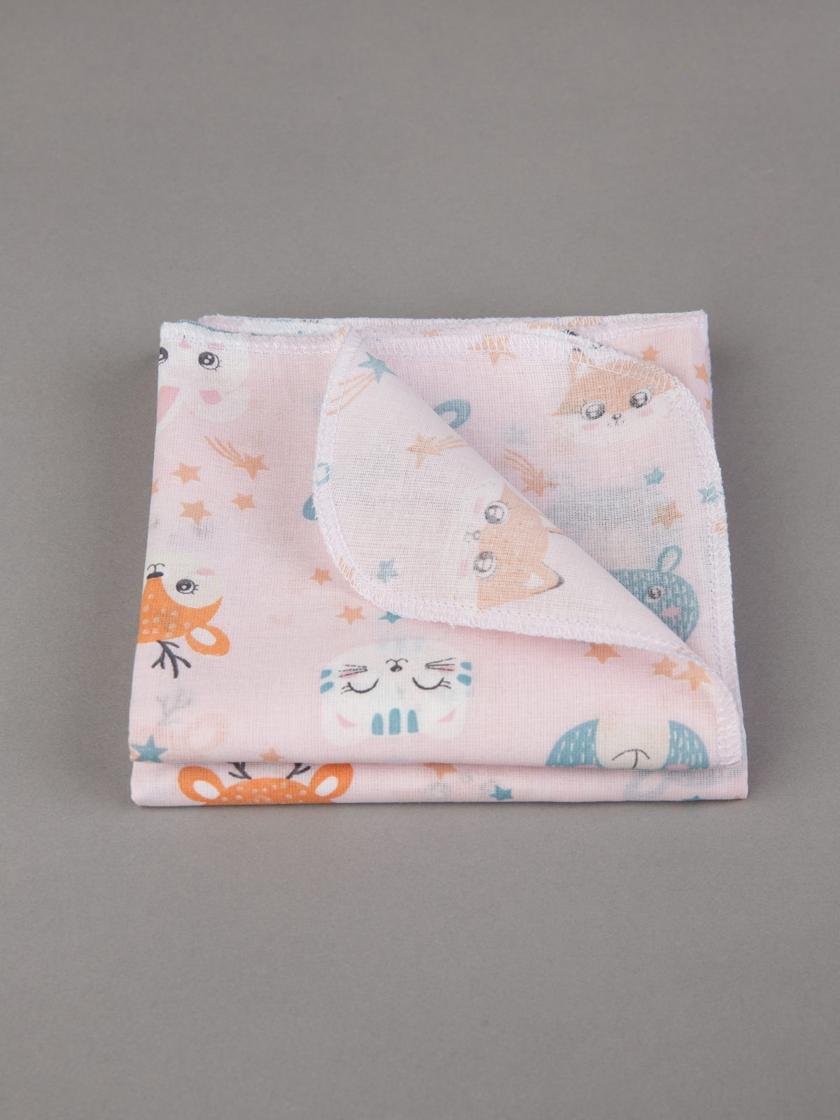 Пелёнка Чудо-Чадо Вариации ситец 95х120 см 2 шт. - фото 7