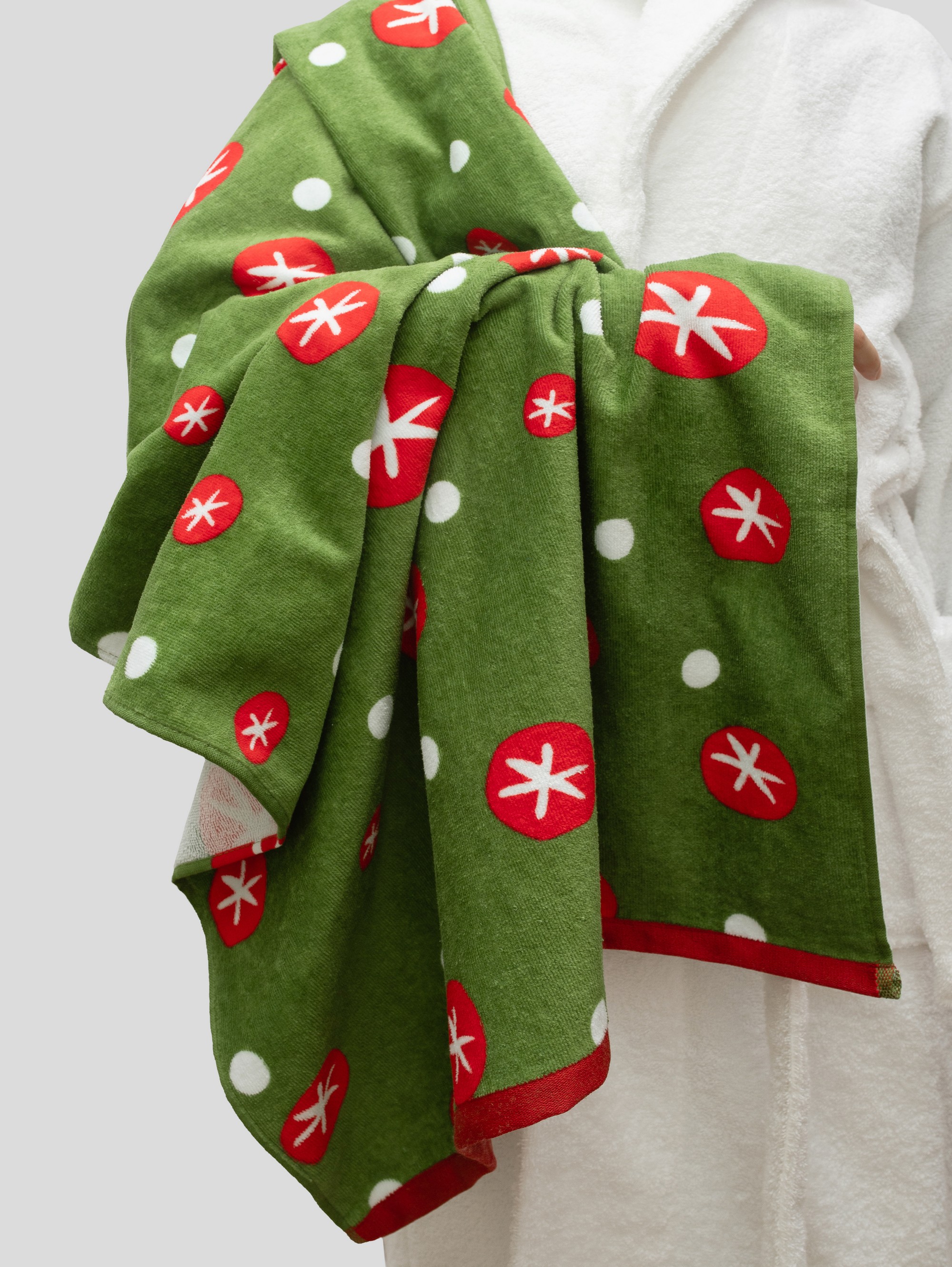 Полотенце Wellness Реджи_3-48 60 x 120 см 1 шт. - фото 15