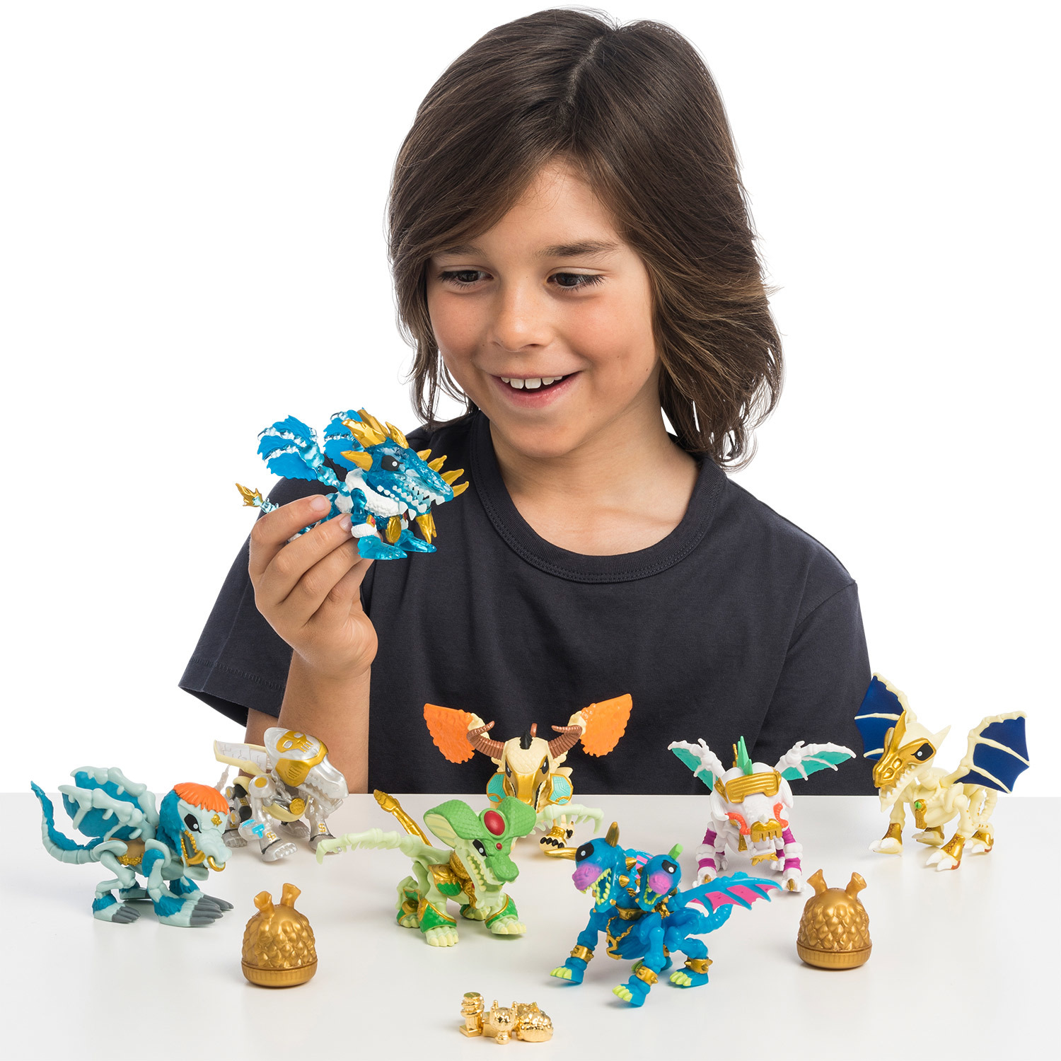 Игровой набор Treasure X Золото драконов - фото 7