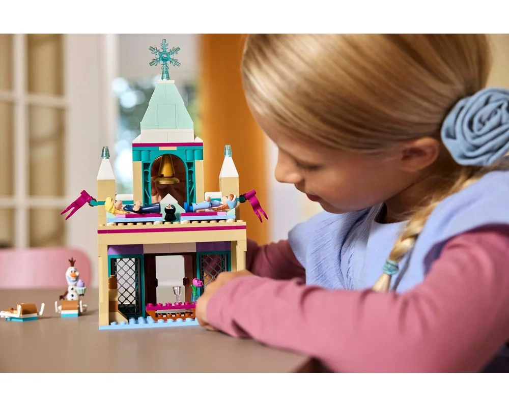 Конструктор LEGO Disney 43265 177 дет. - фото 8
