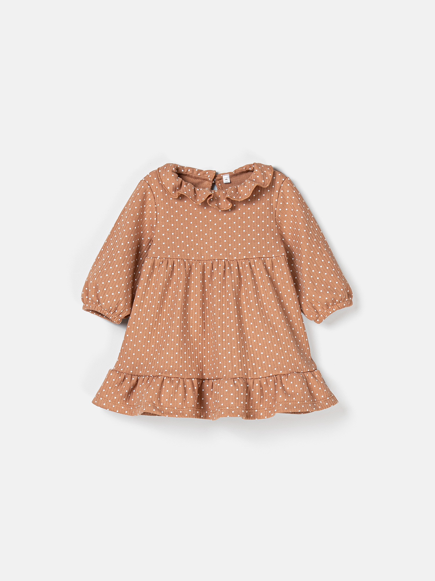 Платье BUNGLY 1R9087/Тирамису - фото 4