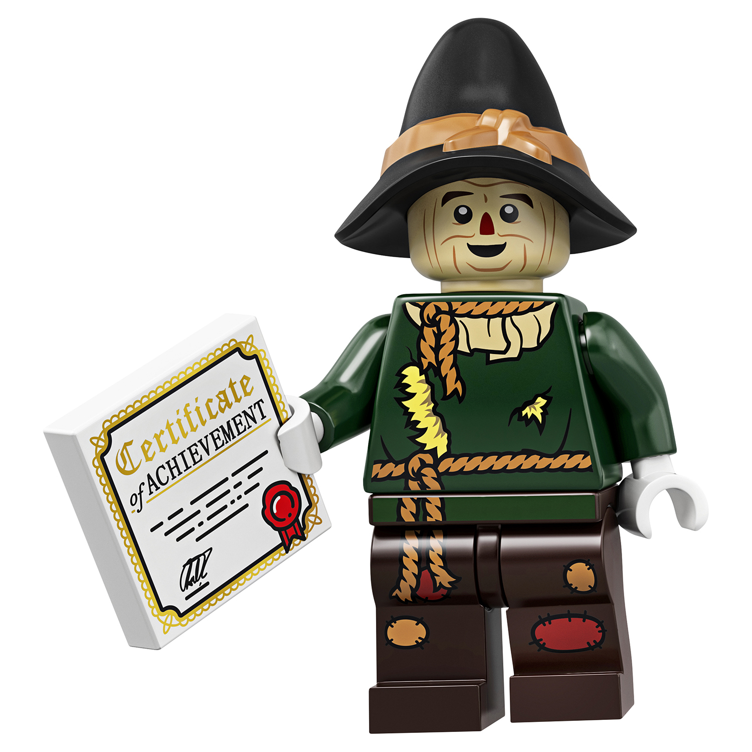Конструктор LEGO Minifigures Фильм 2 - фото 10