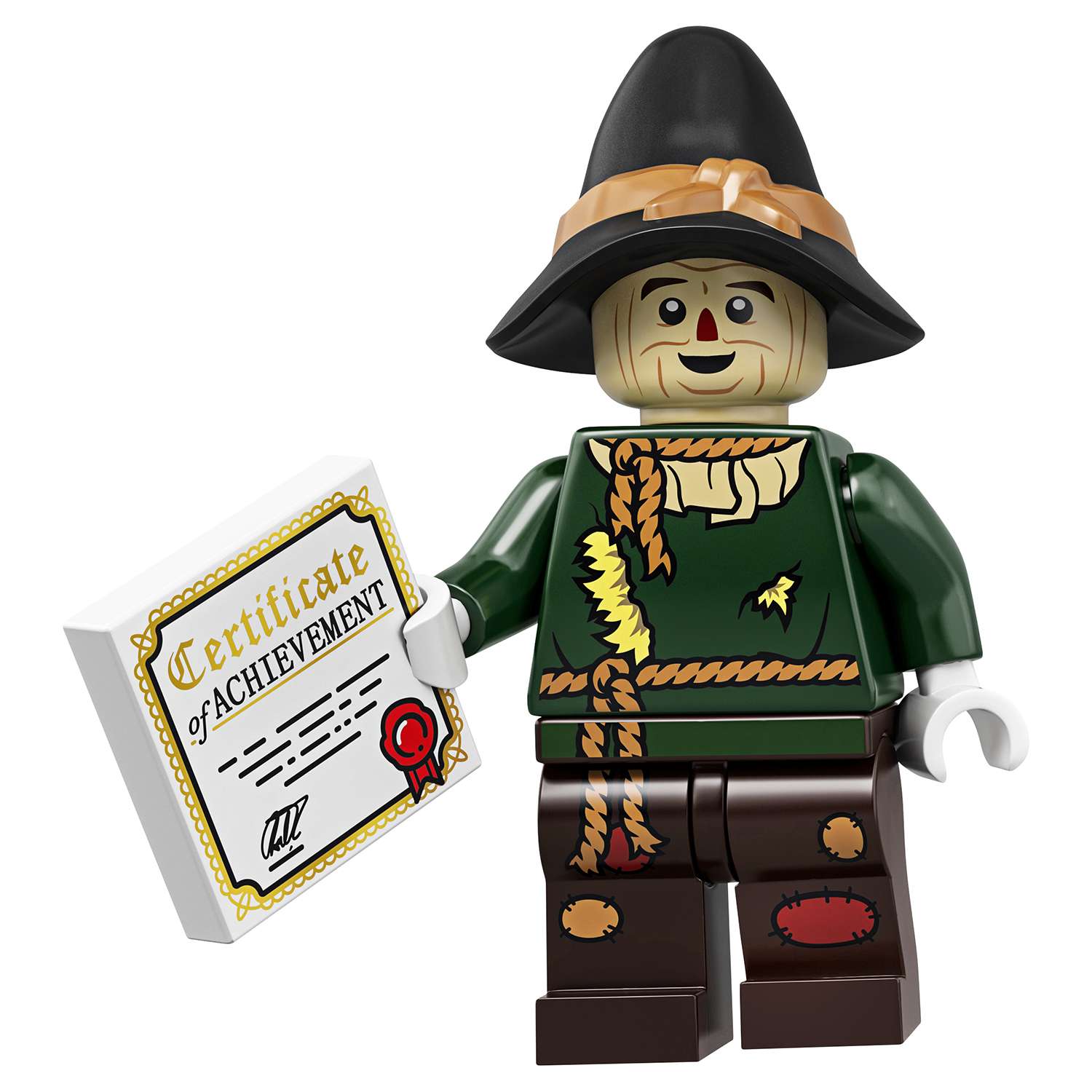 Конструктор LEGO Minifigures Фильм 2 блочный - фото 10