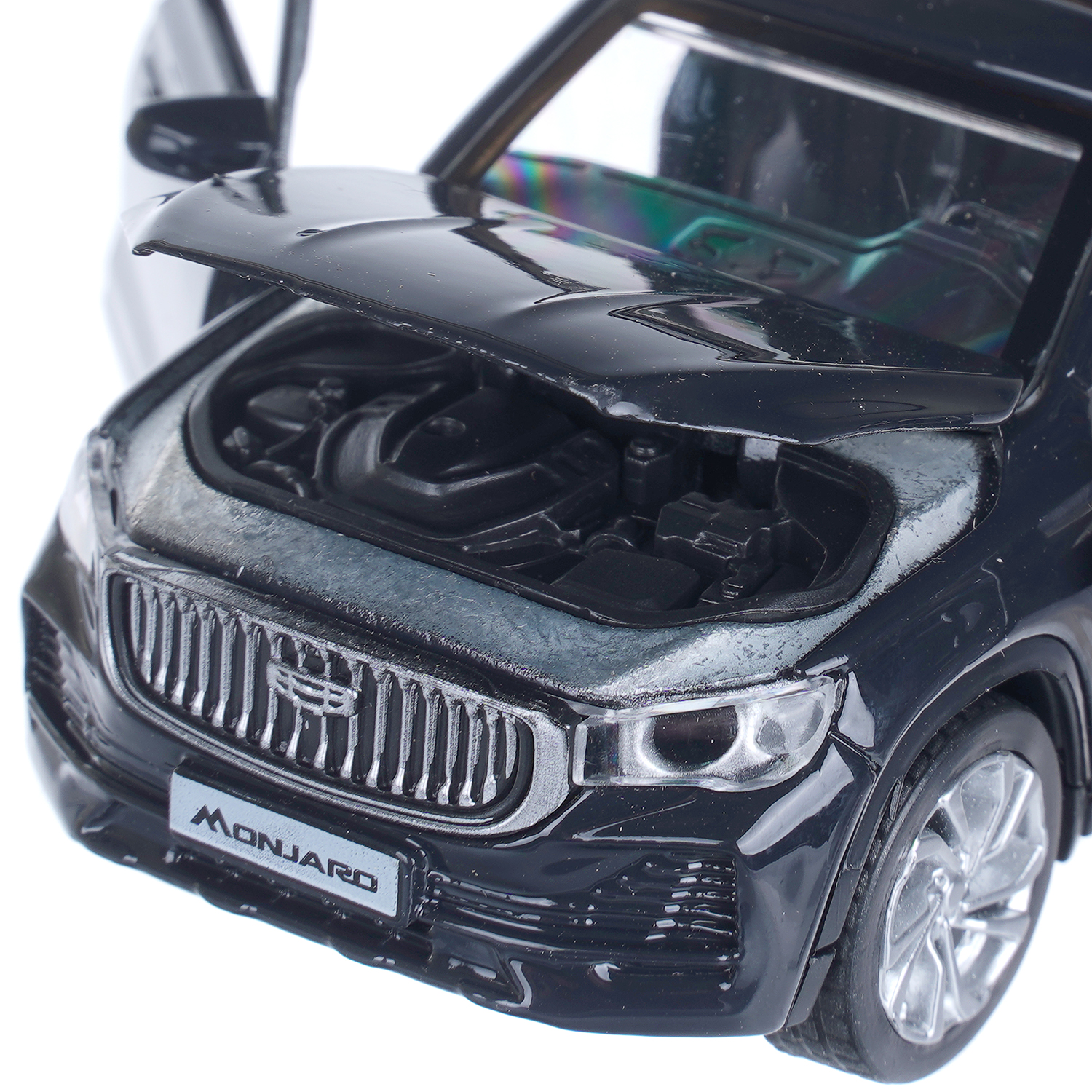 Автомобиль Huada Toys Gelly Monjaro 410482 - фото 6