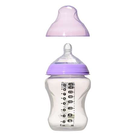 Бутылочка Uviton Anti-Colic 260 мл в ассортименте