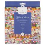 Карандаши цветные Lorex Stationery 24 шт.