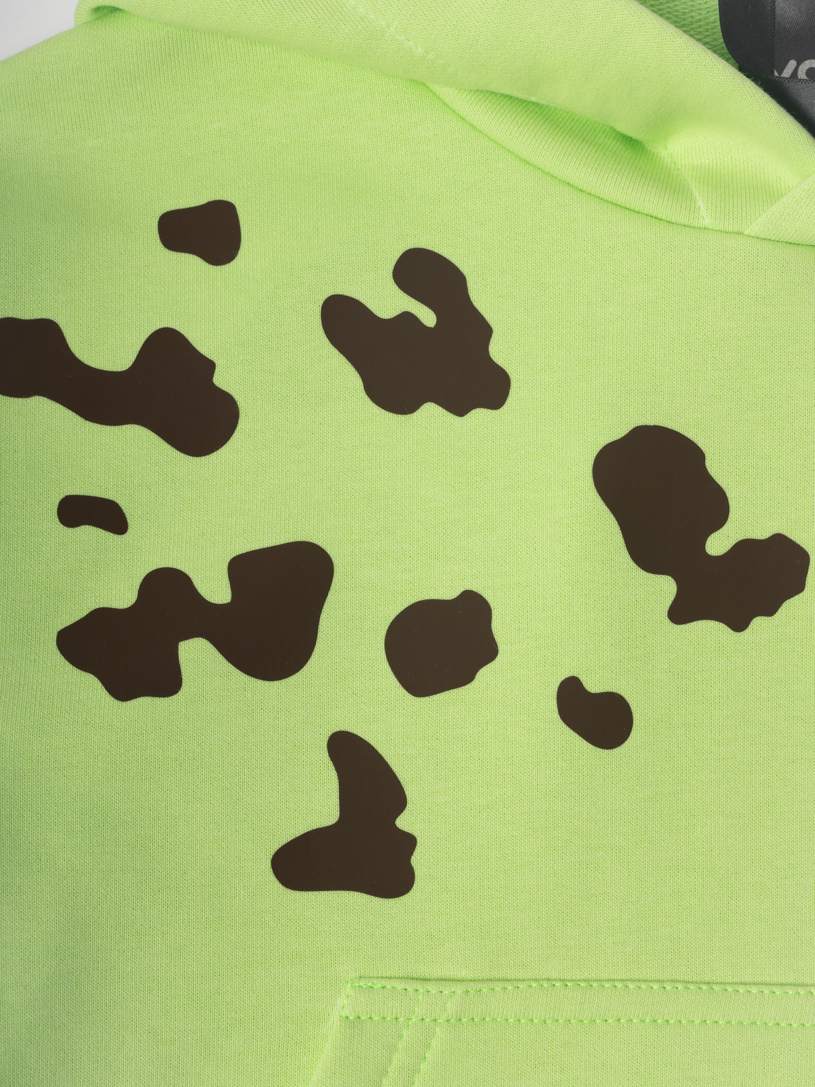 Худи Voma 13sprКС-110зел - фото 8