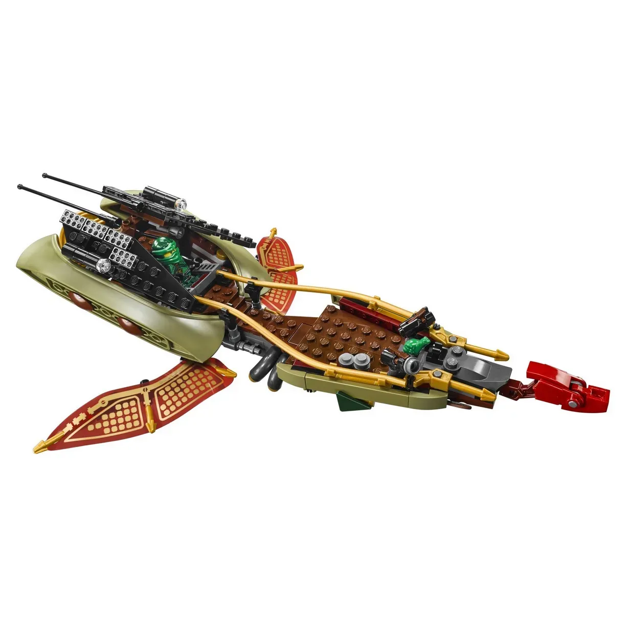 Конструктор LEGO NINJAGO - фото 9