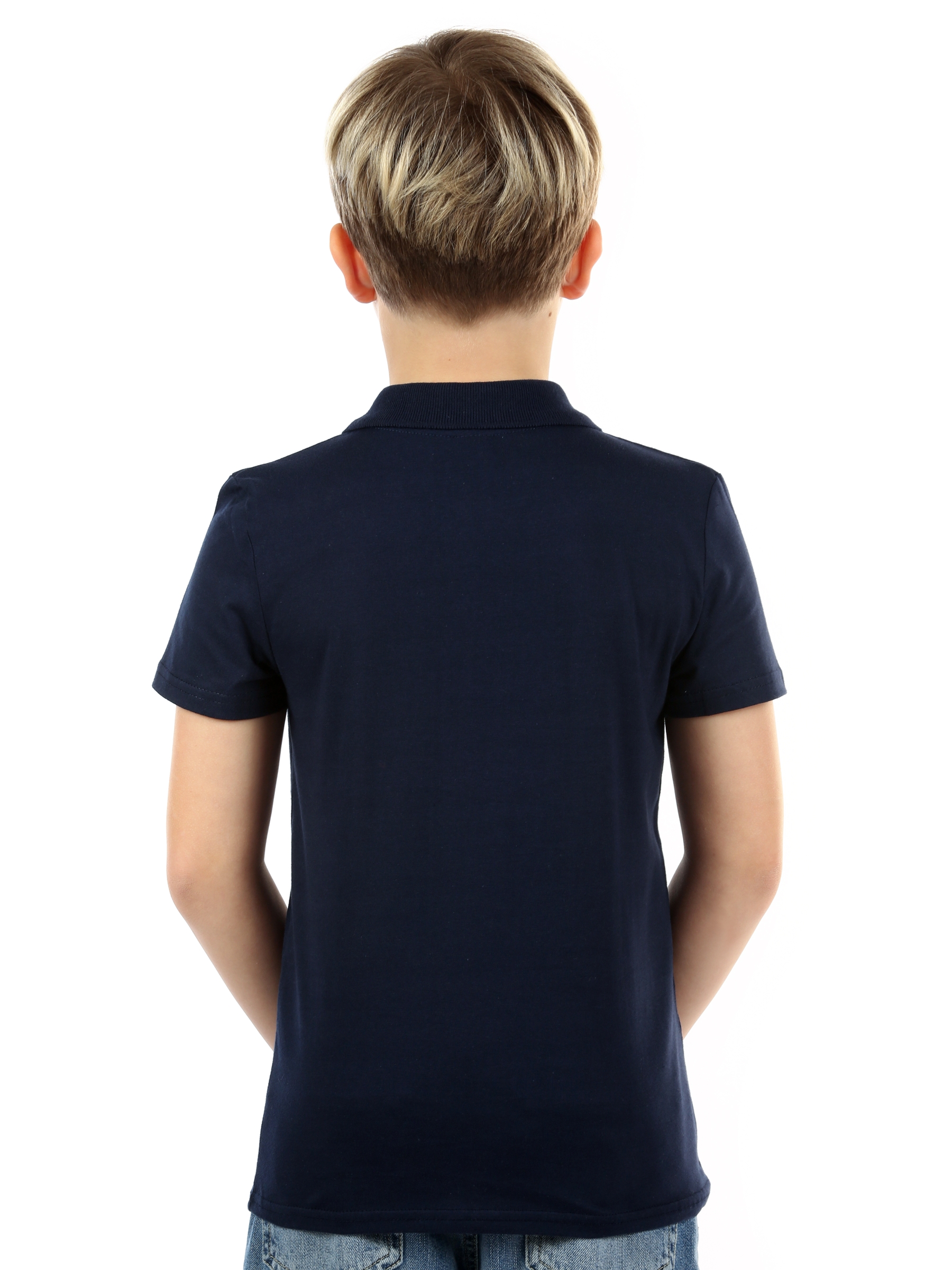 Поло N.O.A. 10966-5 - фото 6