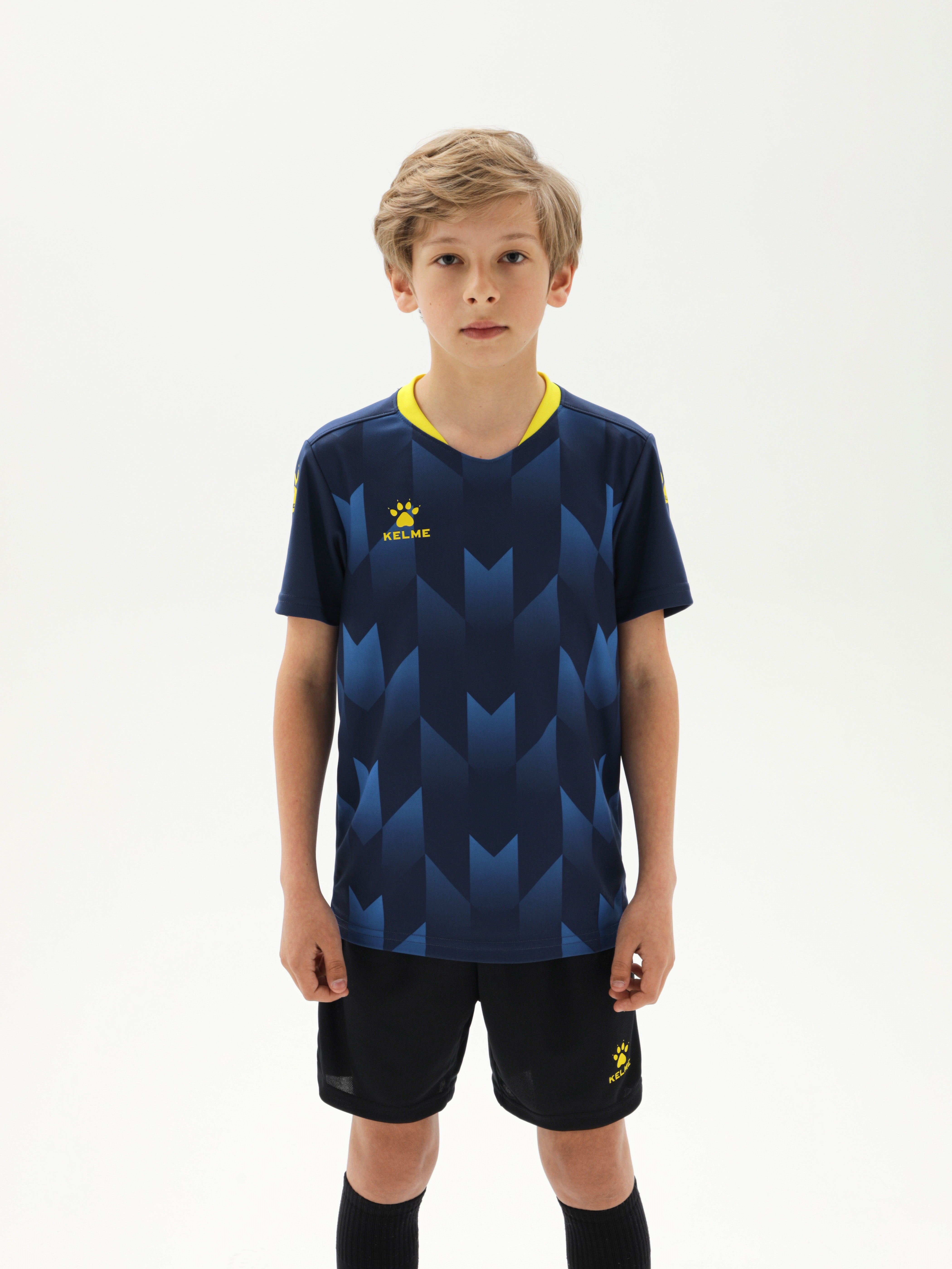 Изображение товара Костюм KELME спортивный летний для мальчиков и девочек 164